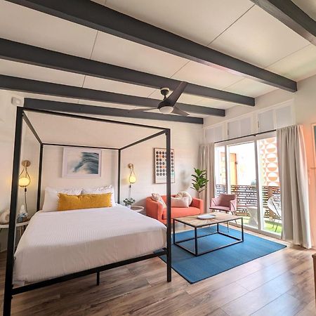 Stay At The Hermosa Pier Luxe Studio Hermosa Beach Eksteriør billede