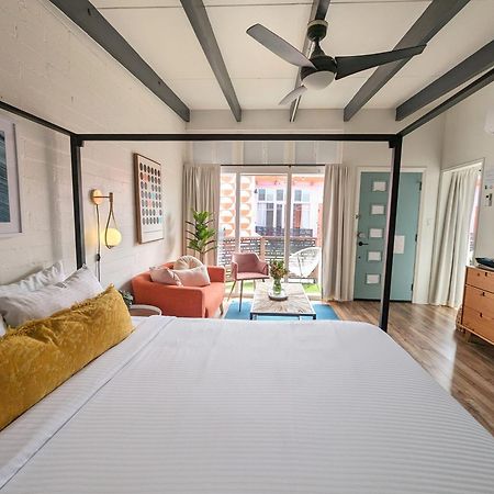 Stay At The Hermosa Pier Luxe Studio Hermosa Beach Eksteriør billede